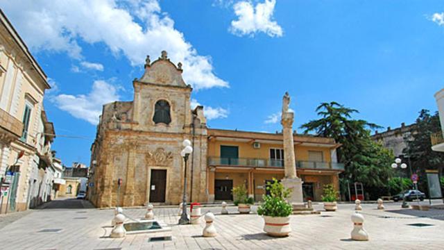 Maxpensione Morciano di Leuca Εξωτερικό φωτογραφία