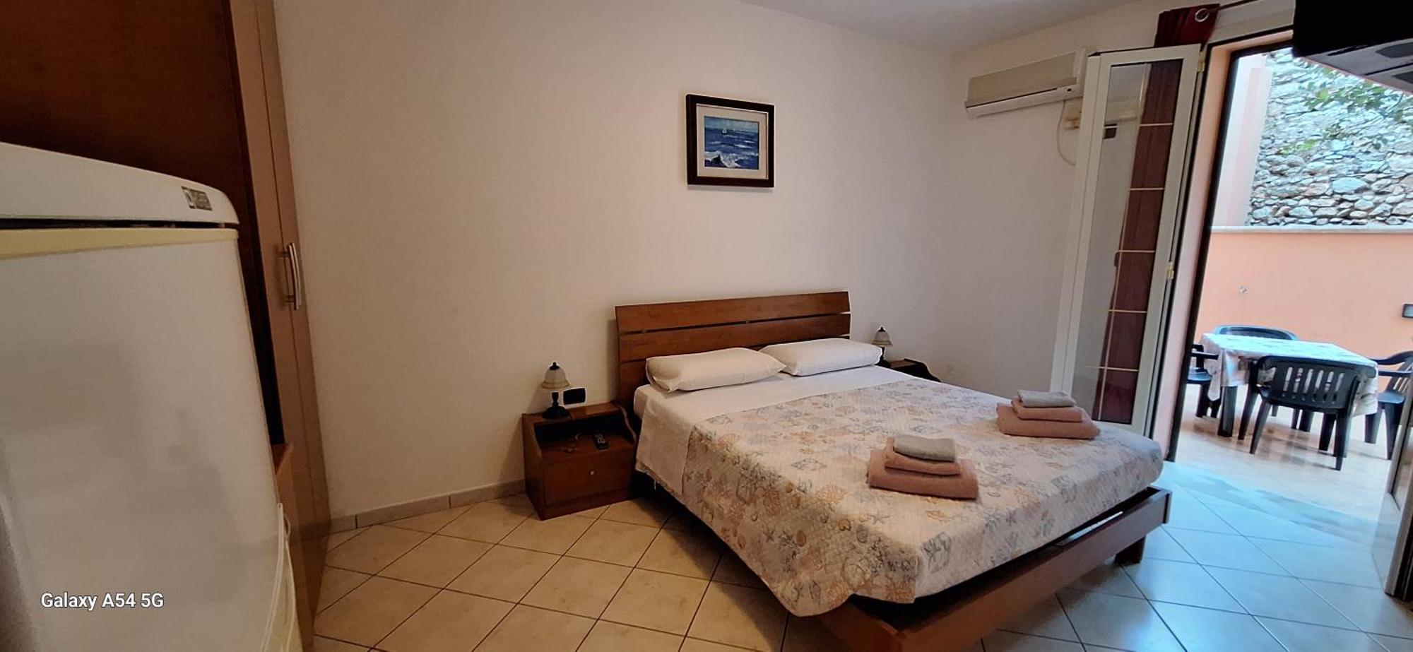 Maxpensione Morciano di Leuca Δωμάτιο φωτογραφία